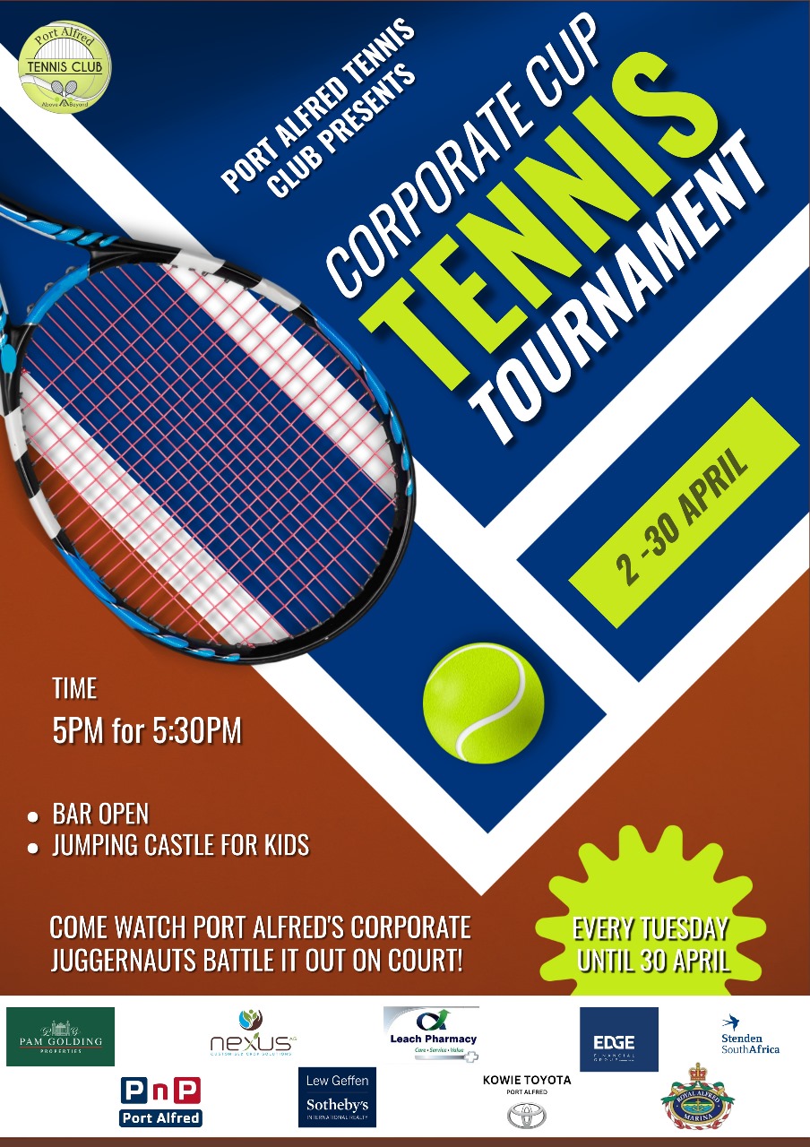 240402 Corporate Cup Tennis Tournament